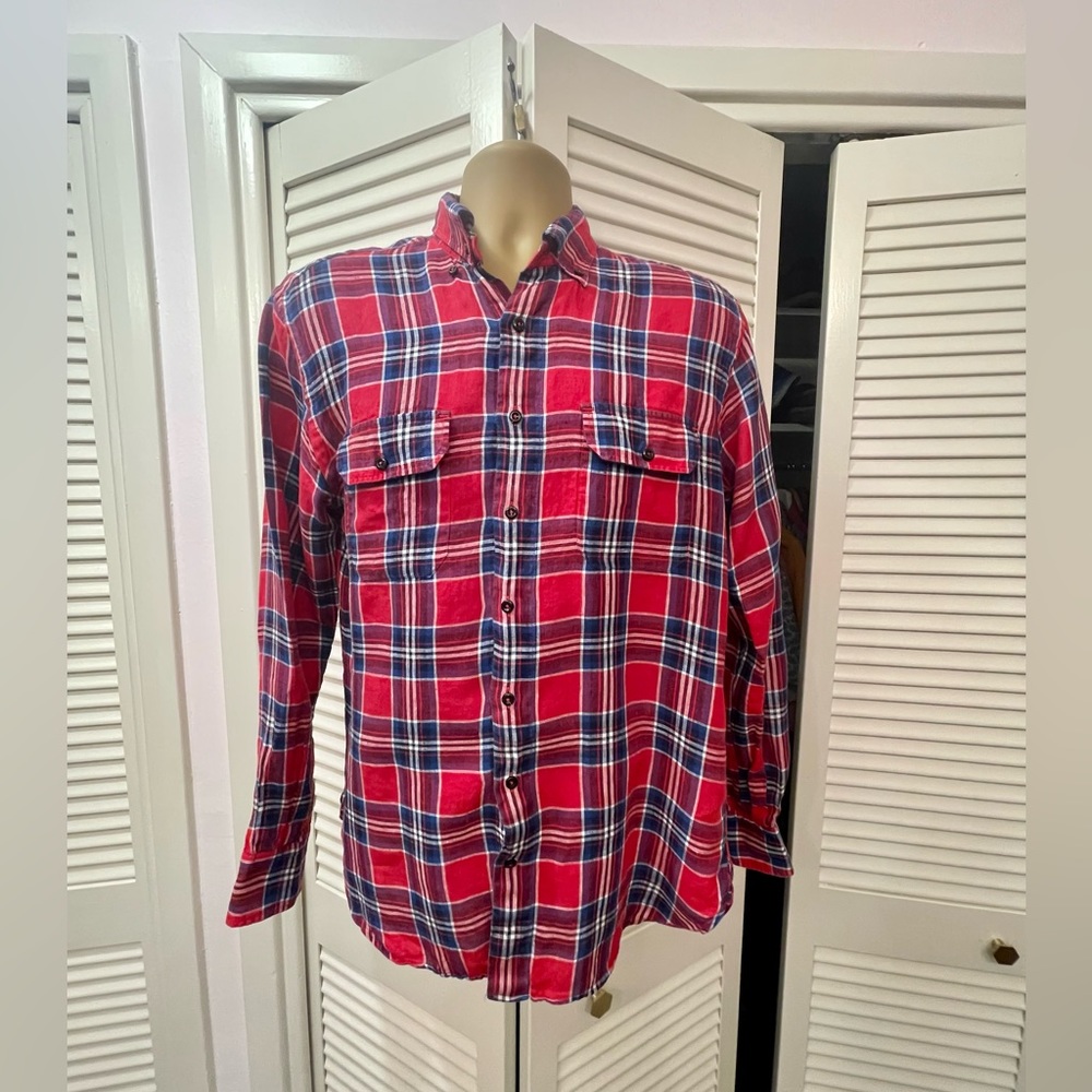 HammerMade casual button down shirt